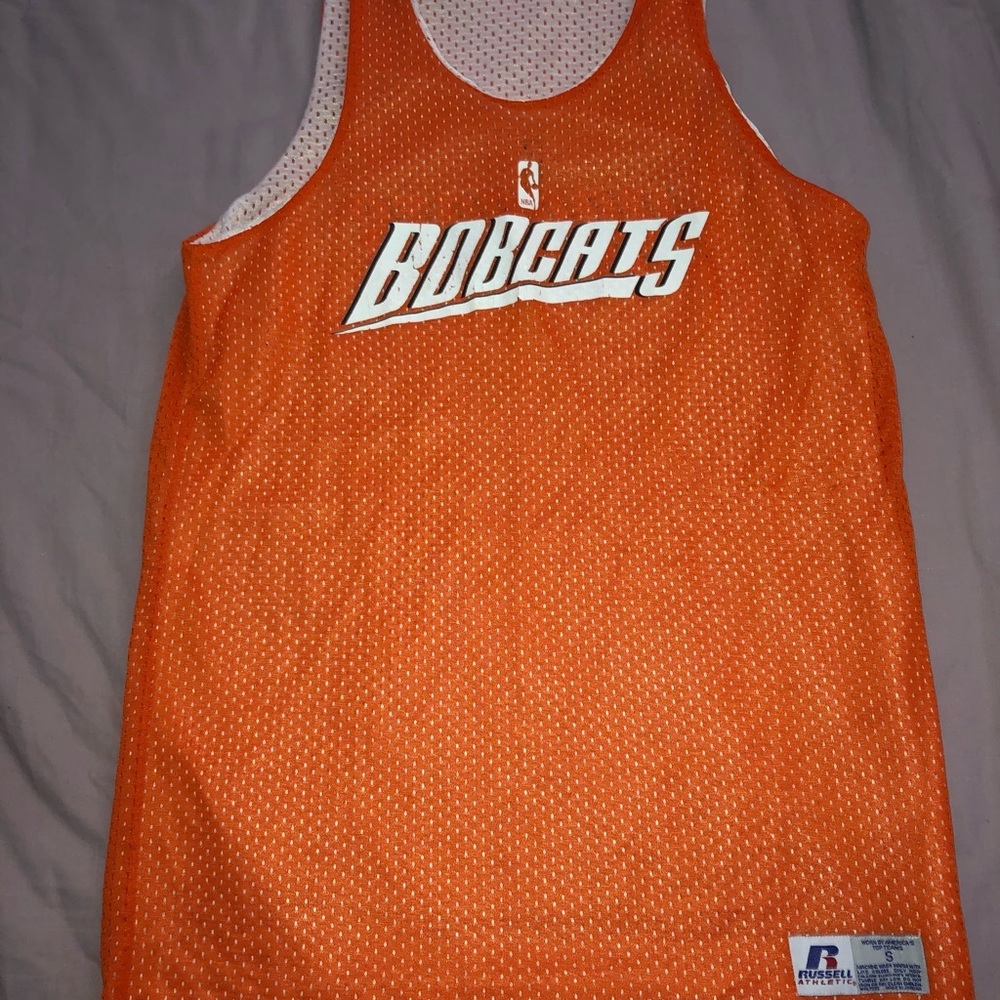 Bobcats Reversible Practice Jersey - image 1